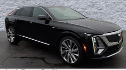 2024 Cadillac LYRIQ Luxury 3