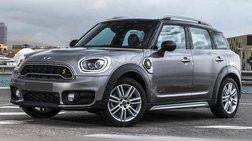 2019 MINI Countryman Plug-in Hybrid Cooper SE ALL4