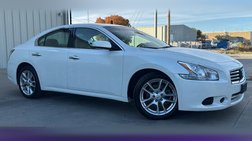 2013 Nissan Maxima S