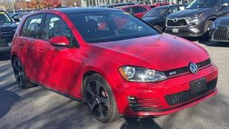 2016 Volkswagen Golf GTI SE