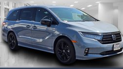2024 Honda Odyssey Sport