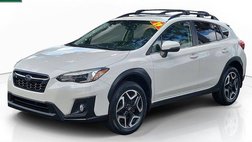2019 Subaru Crosstrek 2.0i Limited