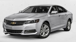2018 Chevrolet Impala LT