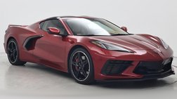 2021 Chevrolet Corvette Stingray