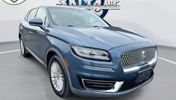 2019 Lincoln Nautilus Base