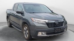 2019 Honda Ridgeline RTL-E