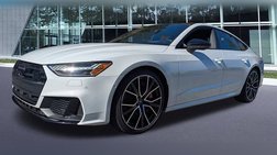 2021 Audi S7 2.9T quattro Prestige