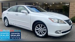 2011 Lexus ES 350 Base
