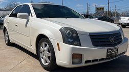 2005 Cadillac CTS Base
