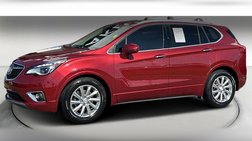 2020 Buick Envision Essence