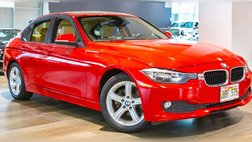 2013 BMW 3 Series 320i