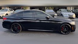 2019 BMW 5 Series 540i