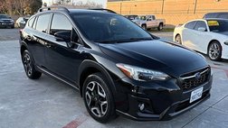 2019 Subaru Crosstrek 2.0i Limited