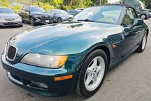 1996 BMW Z3 Base