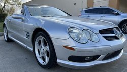 2004 Mercedes-Benz SL-Class SL 500