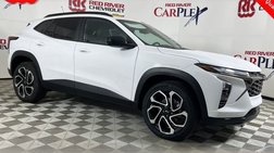 2026 Chevrolet Trax RS