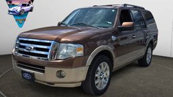 2012 Ford Expedition King Ranch