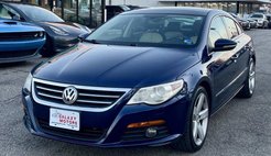 2009 Volkswagen CC VR6 4Motion