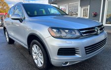 2013 Volkswagen Touareg V6 TDI