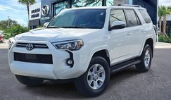 2023 Toyota 4Runner SR5 Premium