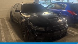 2021 Dodge Charger SRT Hellcat