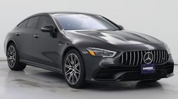 2023 Mercedes-Benz AMG GT 53