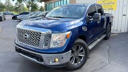 2017 Nissan Titan SV