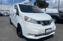 2017 Nissan NV200 SV