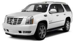2013 Cadillac Escalade Luxury