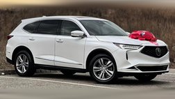 2022 Acura MDX SH-AWD