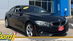 2015 BMW 4 Series 428i xDrive