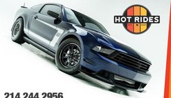 2012 Ford Mustang Boss 302