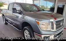 2018 Nissan Titan XD SV
