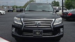 2015 Lexus LX 570 Base