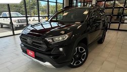 2021 Toyota RAV4 Adventure