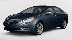 2013 Hyundai Sonata Limited