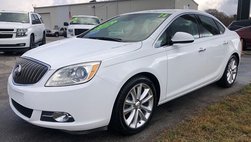 2014 Buick Verano Leather Group