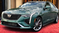 2025 Cadillac CT4 Sport