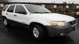 2007 Ford Escape Hybrid Base