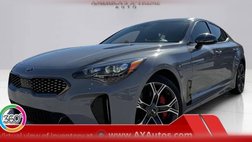 2020 Kia Stinger GT2