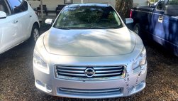 2013 Nissan Maxima 