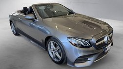 2018 Mercedes-Benz E-Class E 400 4MATIC