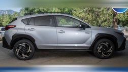 2026 Subaru Crosstrek Limited Hybrid