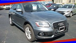 2014 Audi Q5 2.0T quattro Premium Plus