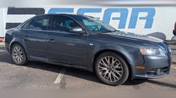 2008 Audi A4 2.0T quattro