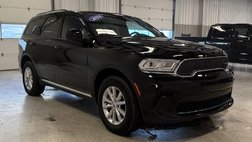 2024 Dodge Durango SXT
