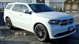 2015 Dodge Durango R/T