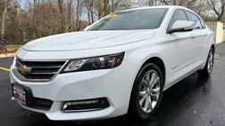 2019 Chevrolet Impala LT