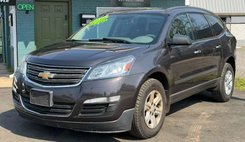 2015 Chevrolet Traverse LS