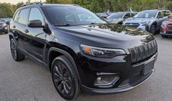 2021 Jeep Cherokee 80th Anniversary Edition